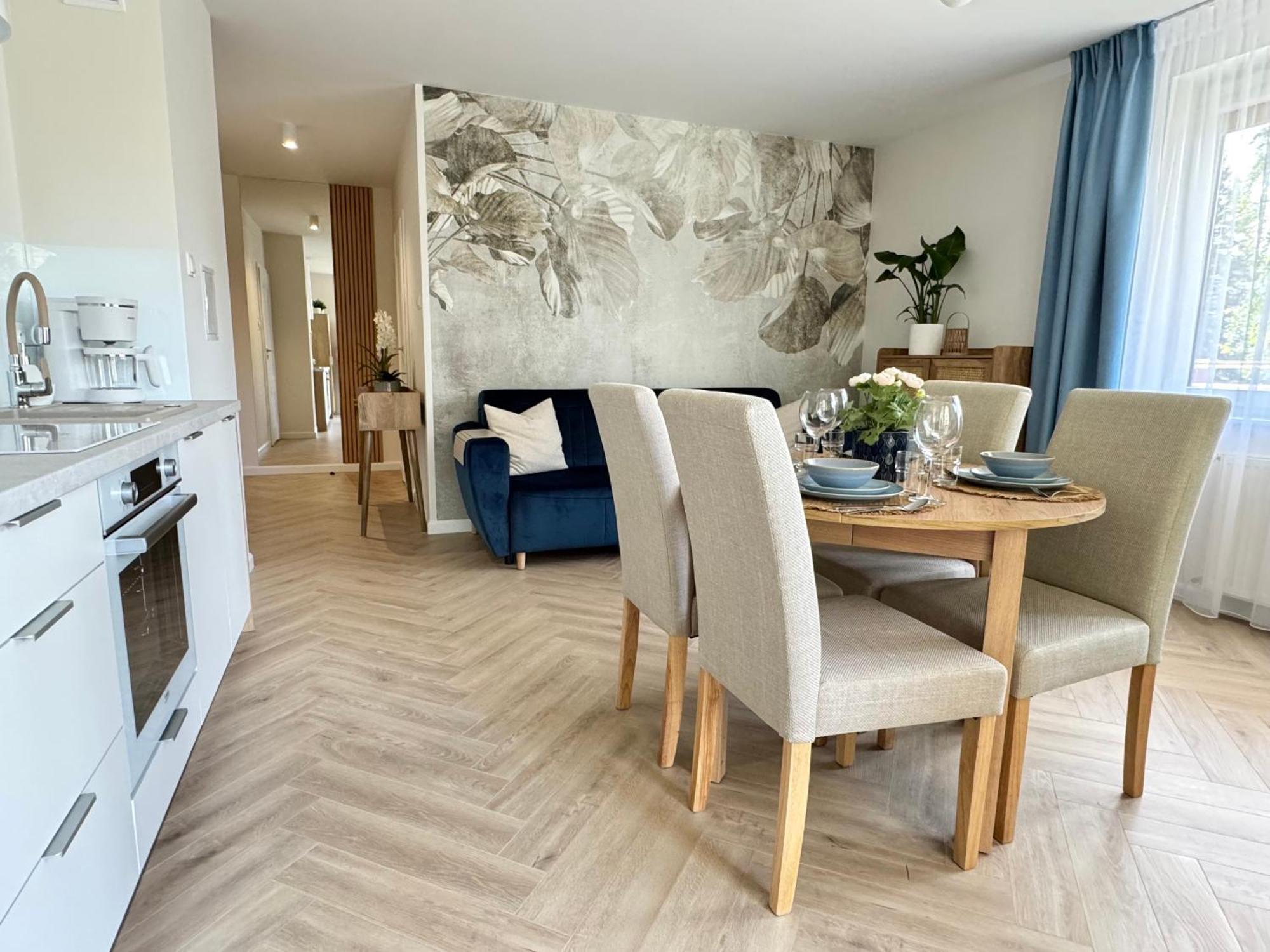 Apartamenty Baltica -Zielone Tarasy كولوبرزيغ المظهر الخارجي الصورة