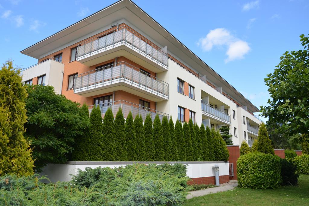 Apartamenty Baltica -Zielone Tarasy كولوبرزيغ المظهر الخارجي الصورة