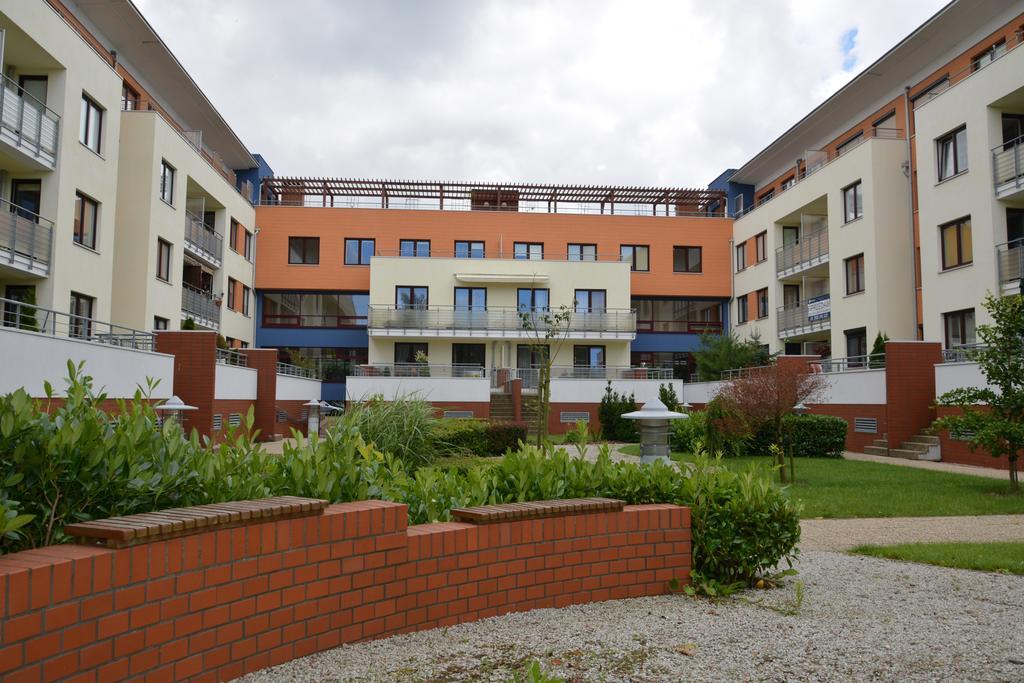 Apartamenty Baltica -Zielone Tarasy كولوبرزيغ المظهر الخارجي الصورة
