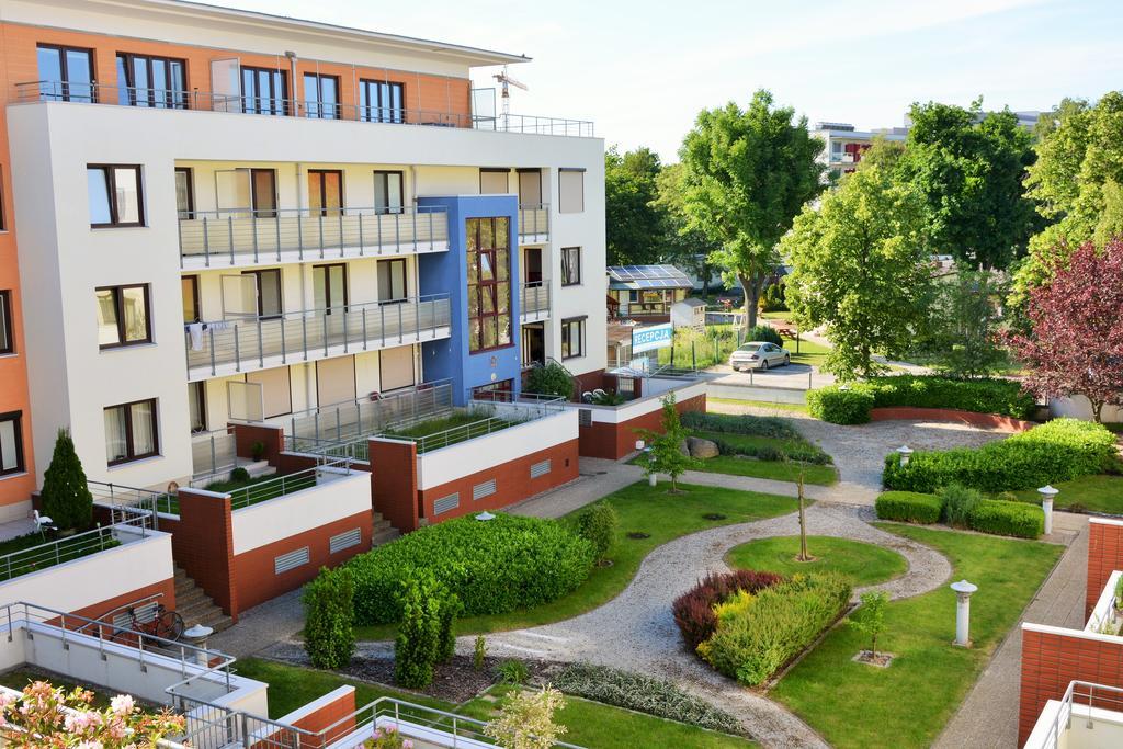 Apartamenty Baltica -Zielone Tarasy كولوبرزيغ المظهر الخارجي الصورة